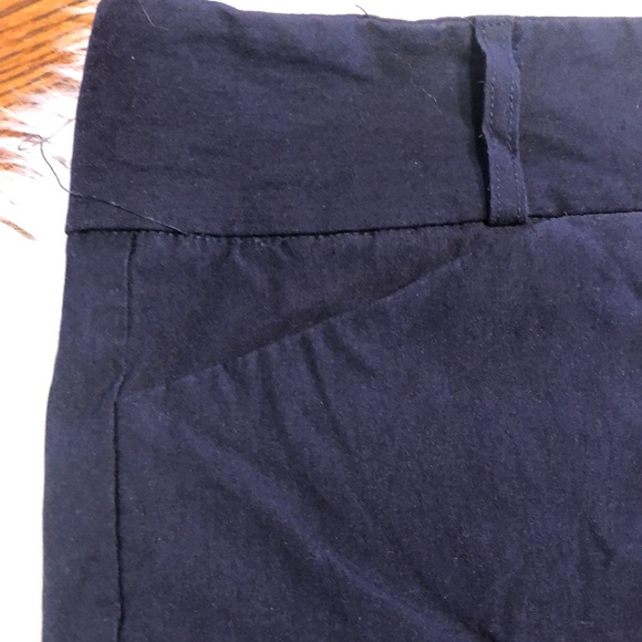 Level 8- Navy Blue Stretch -Size 12 Slacks - Picture 2 of 6